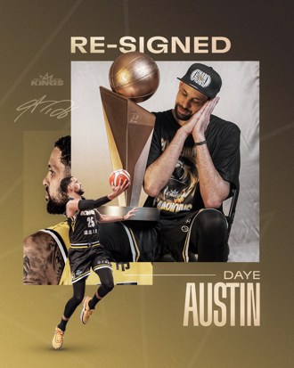 TPBL》全力留住奪冠重大功臣 新北國王宣布續約奧帝