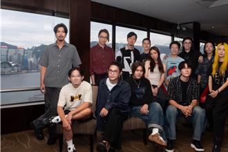 宇宙人小玉首吐喜馬拉雅山回憶　合體告五人齊聚香江大啖美食