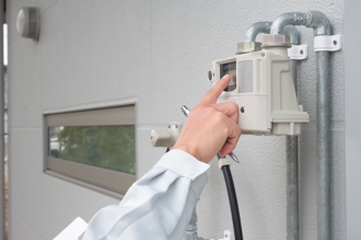 彰化市飄濃濃瓦斯味民眾嚇到通報消防局 欣彰曝原因