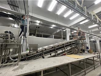 花蓮屠宰廠斥1.1億更新設施遭疑驗收不實 曝多項缺失