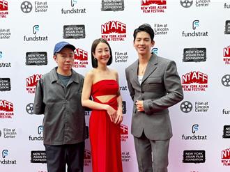 謝欣穎前進紐約求子符被誤會是下降頭 《五月雪》勇奪最大獎