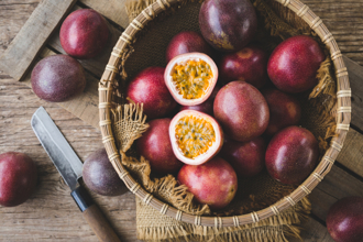 「刮油王」百香果抗癌穩血壓 1類人要少吃