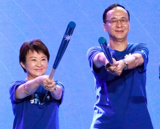 朱1舉動要讓盧秀燕知「當黨主席風險」？ 藍營人士爆內幕