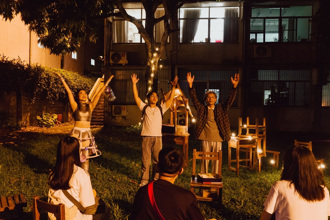 「艺」起回乡！ Changemaker青年用艺术说故事