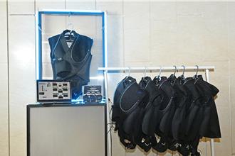 工研院研發「5G共感穿戴裝置」 助聽障者感受音樂魅力