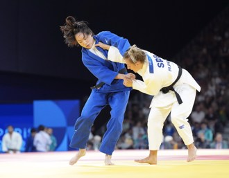 巴黎奧運》0比1不敵世界第九好手 連珍羚宣告16強淘汰出局