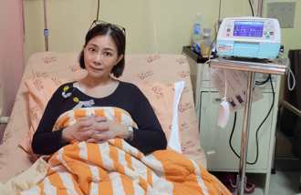 作家小彤罹癌王遭唱衰「日子剩不多」 她回应令人心疼