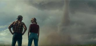 《龍捲風暴》全球票房突圍衝破73億　4D版切身感受風暴威力