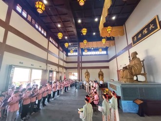 在南平遇见朱子！第十七届「朱子之路」研习营于建阳举行