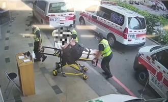 台中傳7人食物中毒 吃宵夜後上吐下瀉送醫