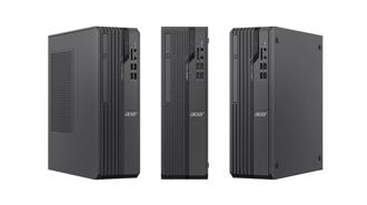 宏碁搶攻台灣商用換機潮 推Veriton 100系列新品