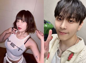 泫雅「帶球嫁龍俊亨」？經紀公司回應曝光