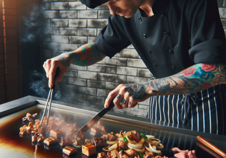 平价铁板烧涨翻？他秀「菜单照」一票人惊呆：金针菇140