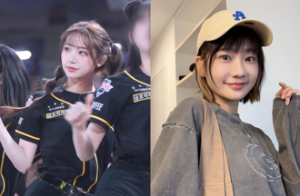 「啦啦隊AI」李珠珢撞臉愛莉莎莎？網PO對比圖哭慘：回不去了