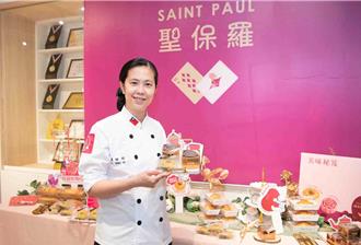 嘉義女主廚拿下國產紅豆烘焙賽冠軍 推禮盒支持國產雜糧