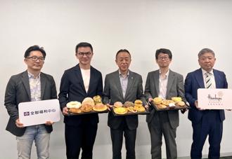日本世界麵包冠軍監修 全聯阪急千層吐司年度銷售拚上億元