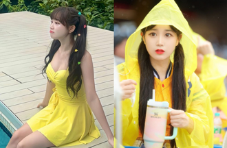 邊荷律比基尼「雙峰炸深溝」跪地10秒哀號 羞幫1部位呼呼