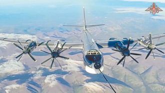 中俄军机闯阿拉斯加 美方称「无威胁性」？郭正亮：说谎