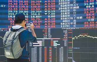 台股ETF抗跌排名 高股息族群爭氣