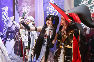 暑假旺季＋漫博會 遊戲類股Q3樂開懷