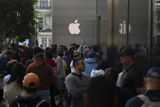 蘋果加持 景碩、燿華滿面紅光