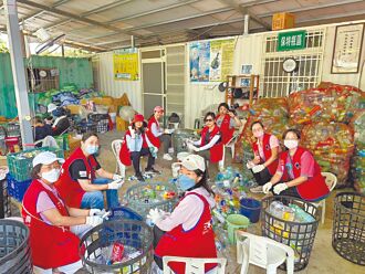 三商美邦 做公益慶生