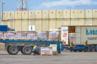 香菸走私阻礙人道救援