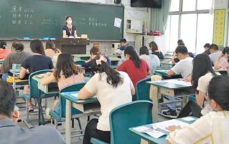 北市國小代理教師 短缺近300人