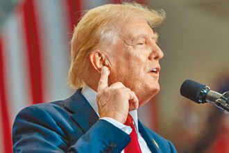 川普改挺比特幣 向基督教團體催票