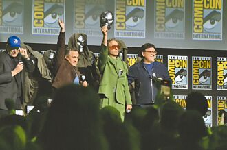 小勞勃道尼變壞 回歸漫威成末日博士