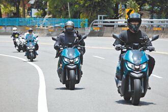 eMOVING挑战769km不断电