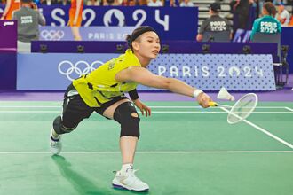 巴黎奧運》小戴首戰開紅盤 下役再遇伊瑟儂