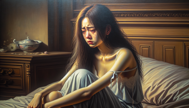 诓称应徵女模当诱饵，还骗依配合度调整薪资，渣男竟性侵正妹得逞。（示意图、与本案无关／AI生成）