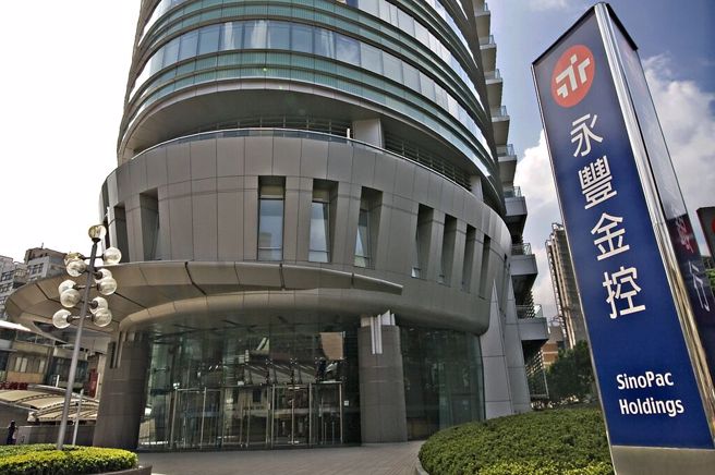 年初时1张兆丰金换2张永丰金，结果上半年多赚27%。（本报系资料照片）