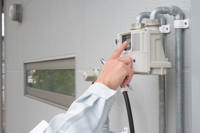 彰化市今天上午从彰师大到中山国小一带飘散浓浓瓦斯味，欣彰天然气公司表示，这是定期查漏作业，彰化地区加重嗅剂查漏，请民眾勿惊慌。（示意图：shutterstock／达志）