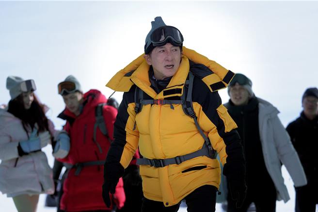 桃園電影節「特別放映」搶先全台放映國際功夫巨星成龍最新鉅作《傳說》。（桃影提供）