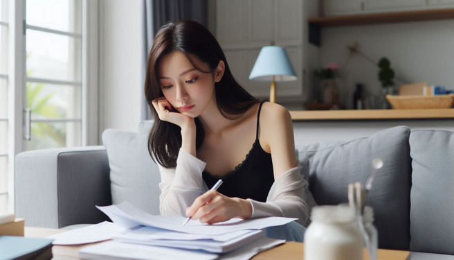 不满老公婚后1年就出轨，小三还辩称：「仅闺蜜般情谊」，女子提告求偿60万元。（示意图、与本案无关／AI生成）