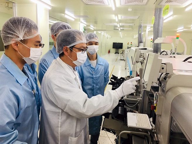 龍華科大長期深耕產學合作，培養務實致用人才，獲業界高度評價。(照片/龍華科技大學提供)