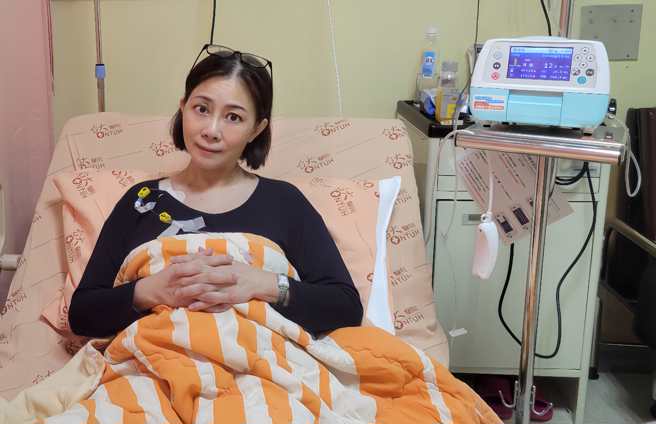 小彤以正能量的方式回应网友的唱衰。（图／脸书@两性作家小彤）