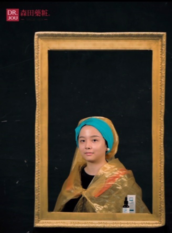 <蒙娜麗莎的秘密>獲頒銅獎。（圖/主辦單位提供）