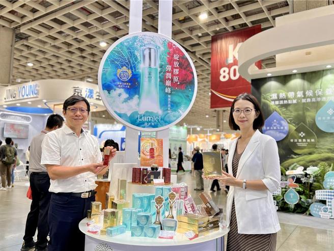 臺盐毛利率大增，挹注上半年获利年增39.9％。图／臺盐提供