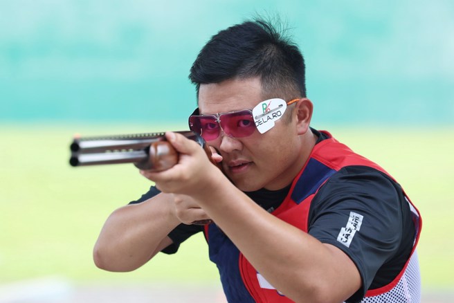 楊昆弼。(報系資料照片)