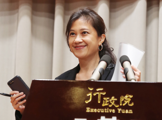 前总统府发言人Kolas涉不伦恋请辞后沉寂多时，近日受访透露争议事件细节，似静极思动。（示意图／资料照／陈怡诚摄）