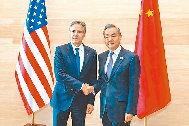 （图／摘自中国外交部网站）