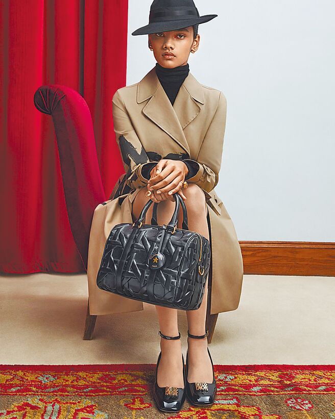 Dior Groove一推出就受到大批巨星追捧。（Dior提供）