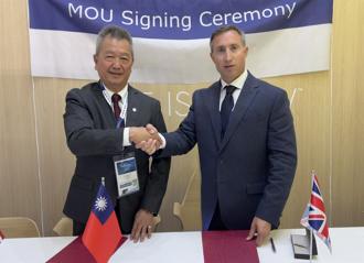 漢翔攜手國際大廠 提升國防自主