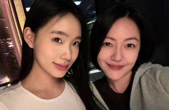 女兒遭陸封殺後小S首發文　釣出林志玲回應：喜歡喜歡