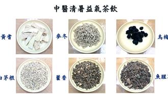 大暑高溫溼熱 中醫師教配茶飲防中暑