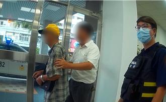 台中失智阿公有「dress code」  员警多次据以辨识助返家