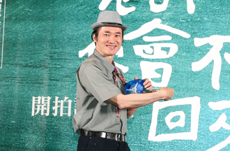 《海角七號》水蛙宣布退出演藝圈　轉行當「生物醫學工程師」